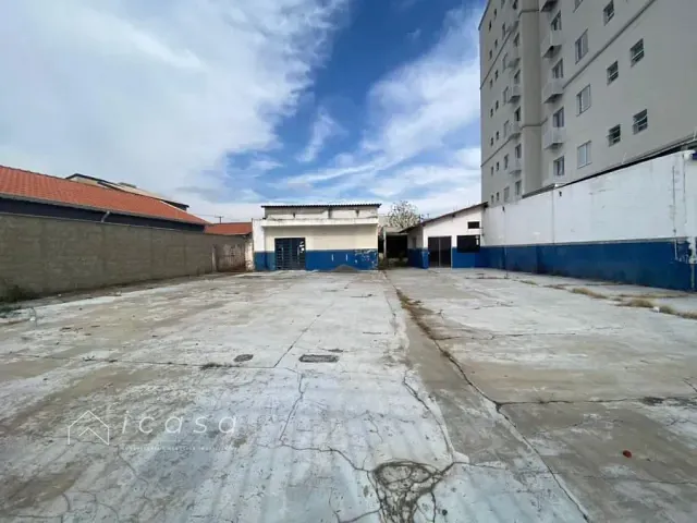 Galpão / Barracão com 636m², à venda ou para alugar, no bairro Vera Cruz em Caçapava