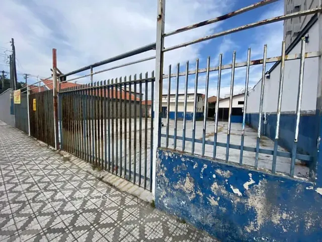 Galpão / Barracão com 636m², à venda ou para alugar, no bairro Vera Cruz em Caçapava
