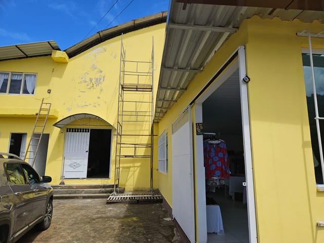 Galpão / Barracão com 600m², para alugar, no bairro Quitandinha em Petrópolis
