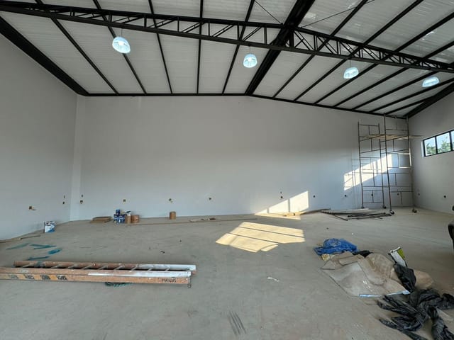 Galpão / Barracão para alugar, no bairro Conjunto Habitacional Parque Itajaí em Campinas