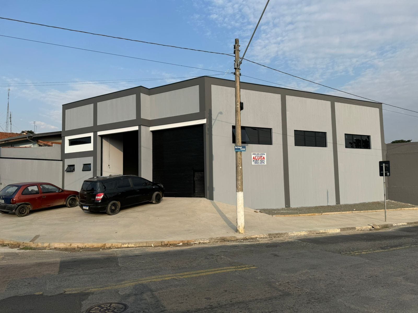 Depósito-Galpão, 234 m² - Foto 5