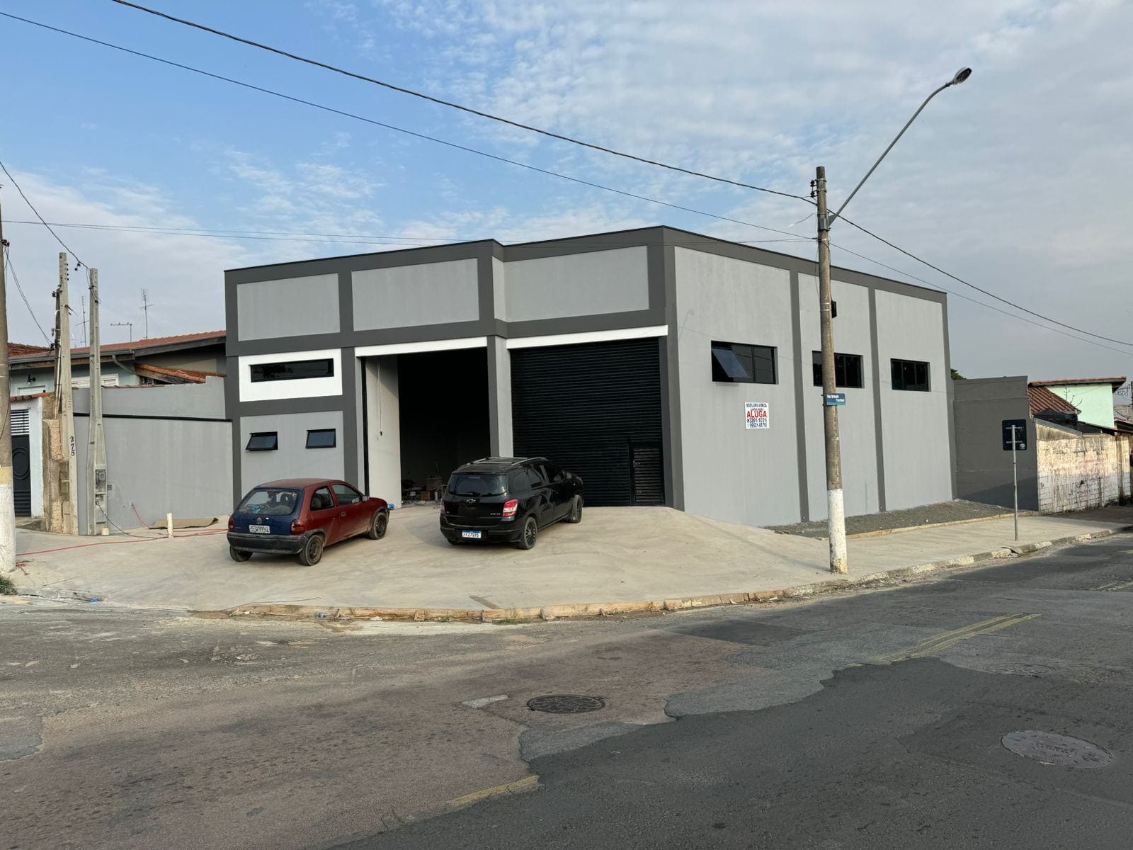 Depósito-Galpão, 234 m² - Foto 6