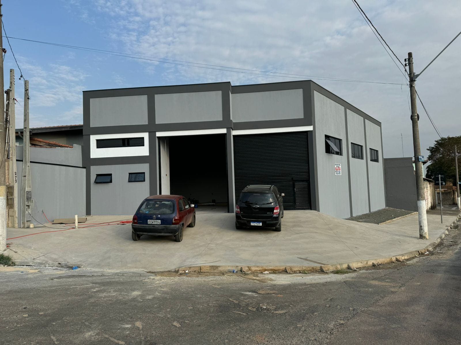 Depósito-Galpão, 234 m² - Foto 7