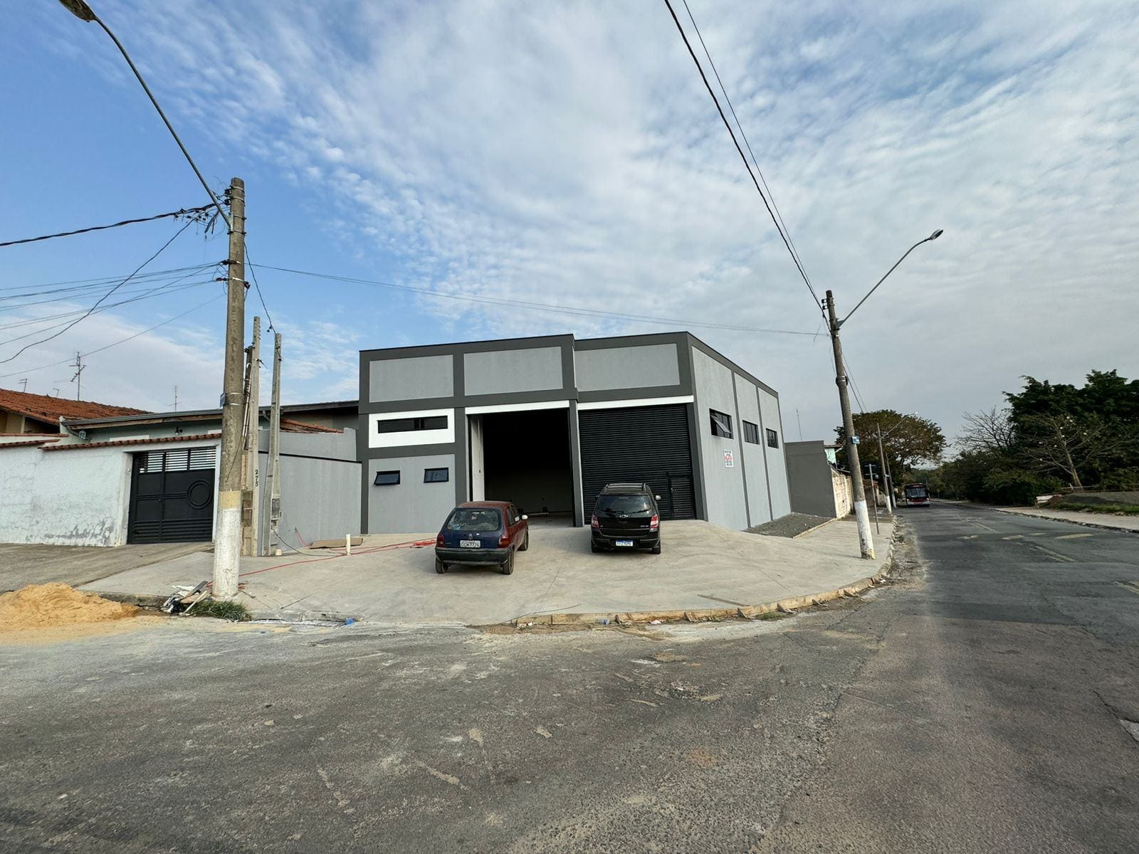 Depósito-Galpão, 234 m² - Foto 8