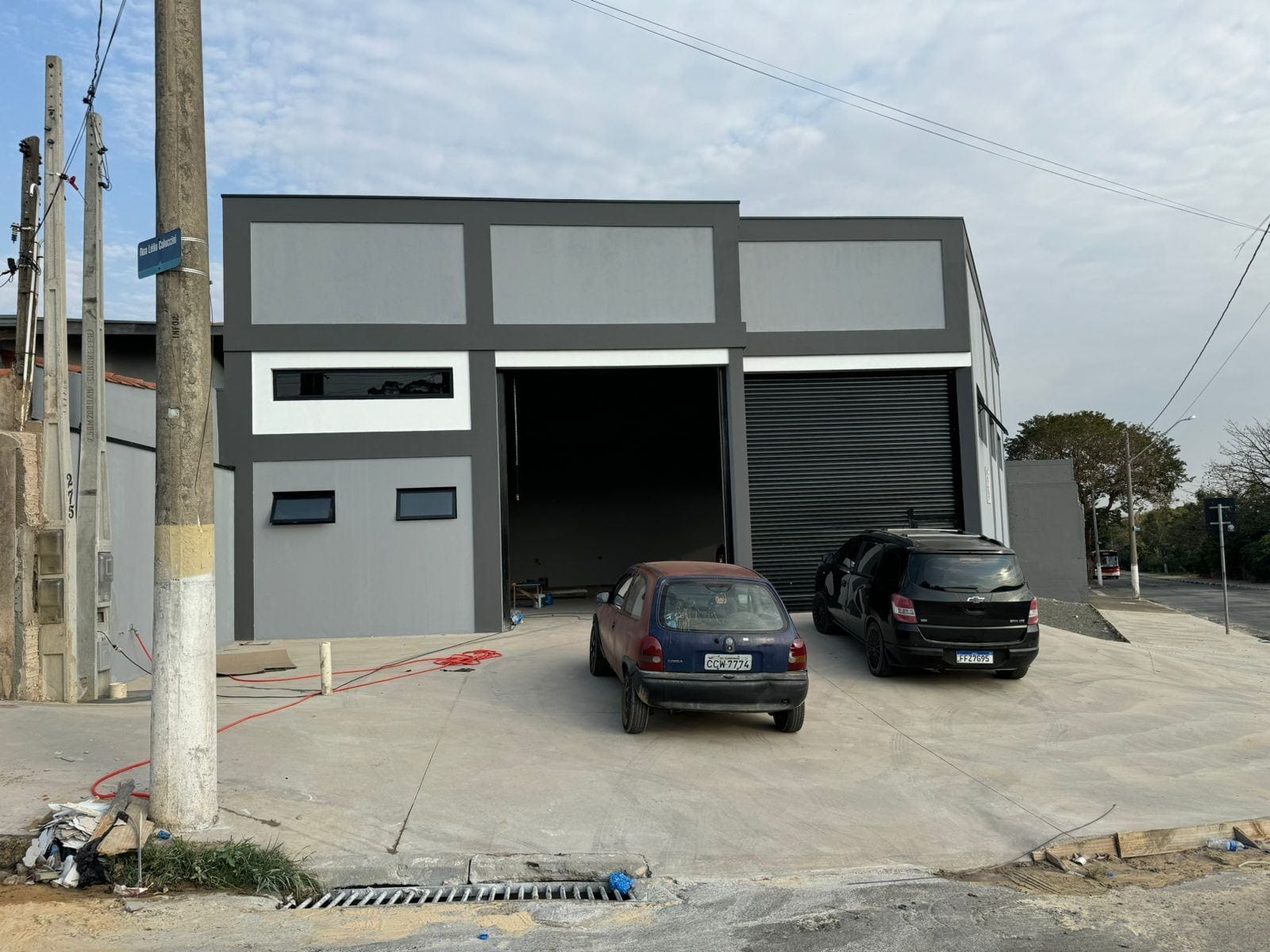 Depósito-Galpão, 234 m² - Foto 9