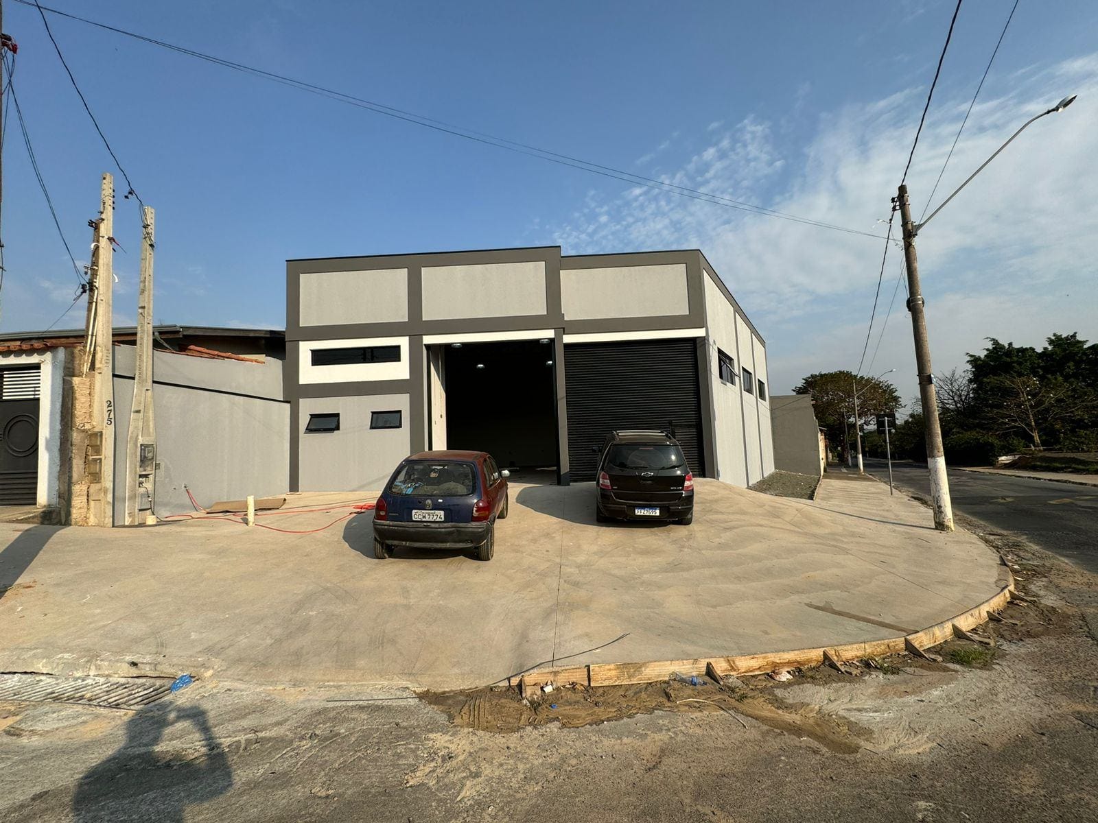 Depósito-Galpão, 234 m² - Foto 11