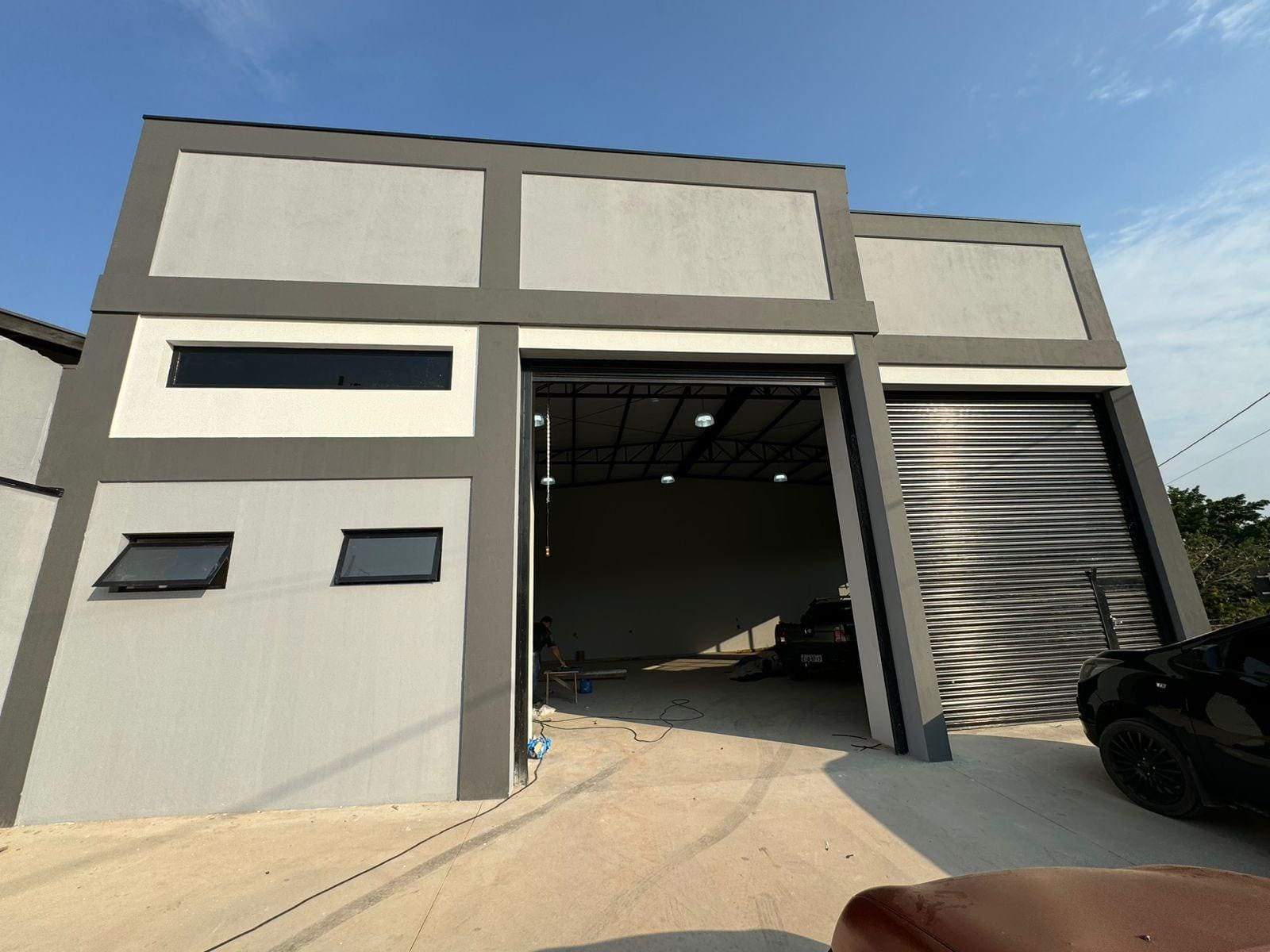 Depósito-Galpão, 234 m² - Foto 12