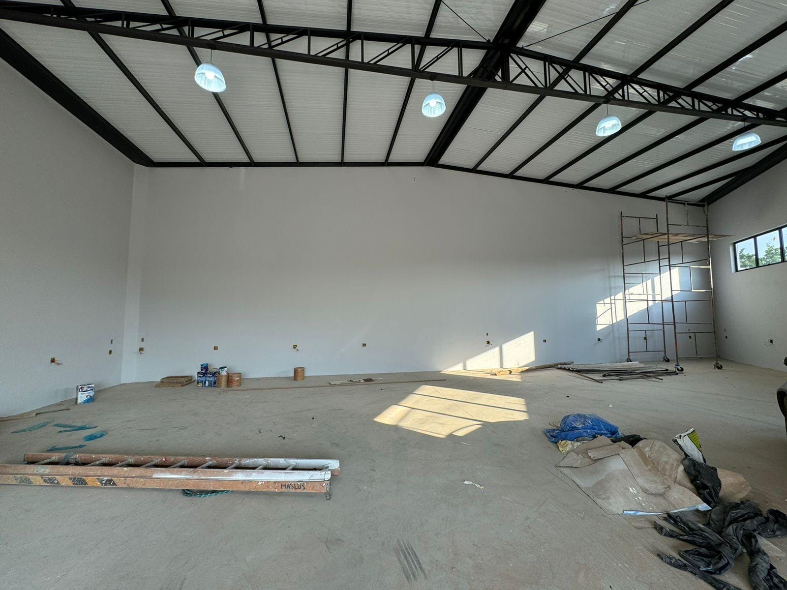 Depósito-Galpão, 234 m² - Foto 13