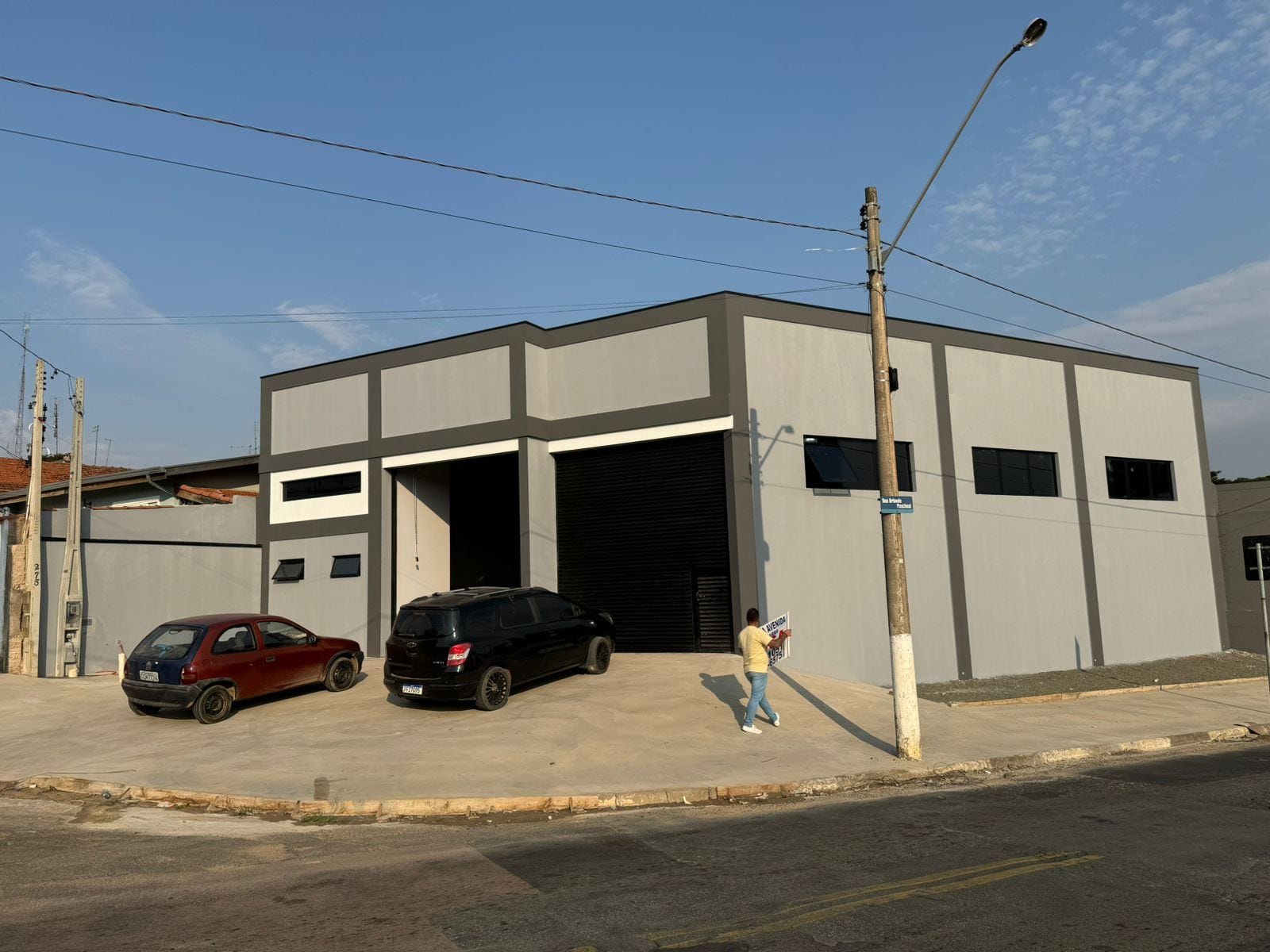 Depósito-Galpão, 234 m² - Foto 14