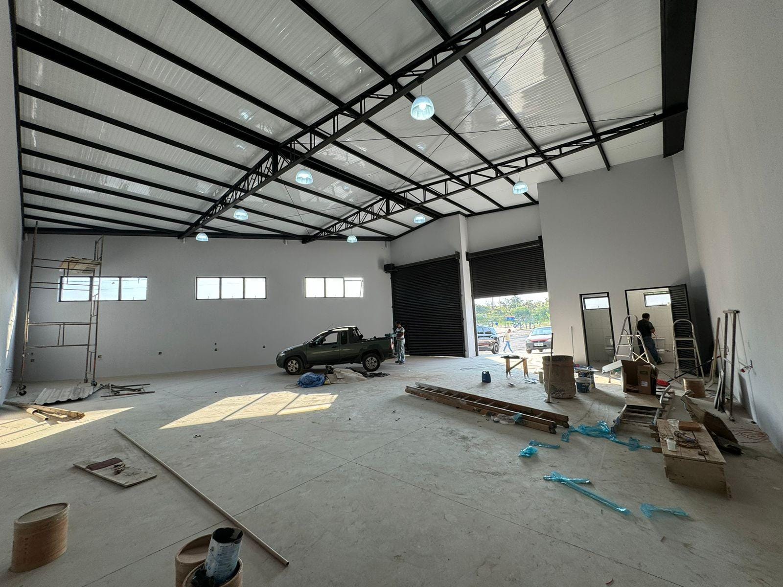 Depósito-Galpão, 234 m² - Foto 15