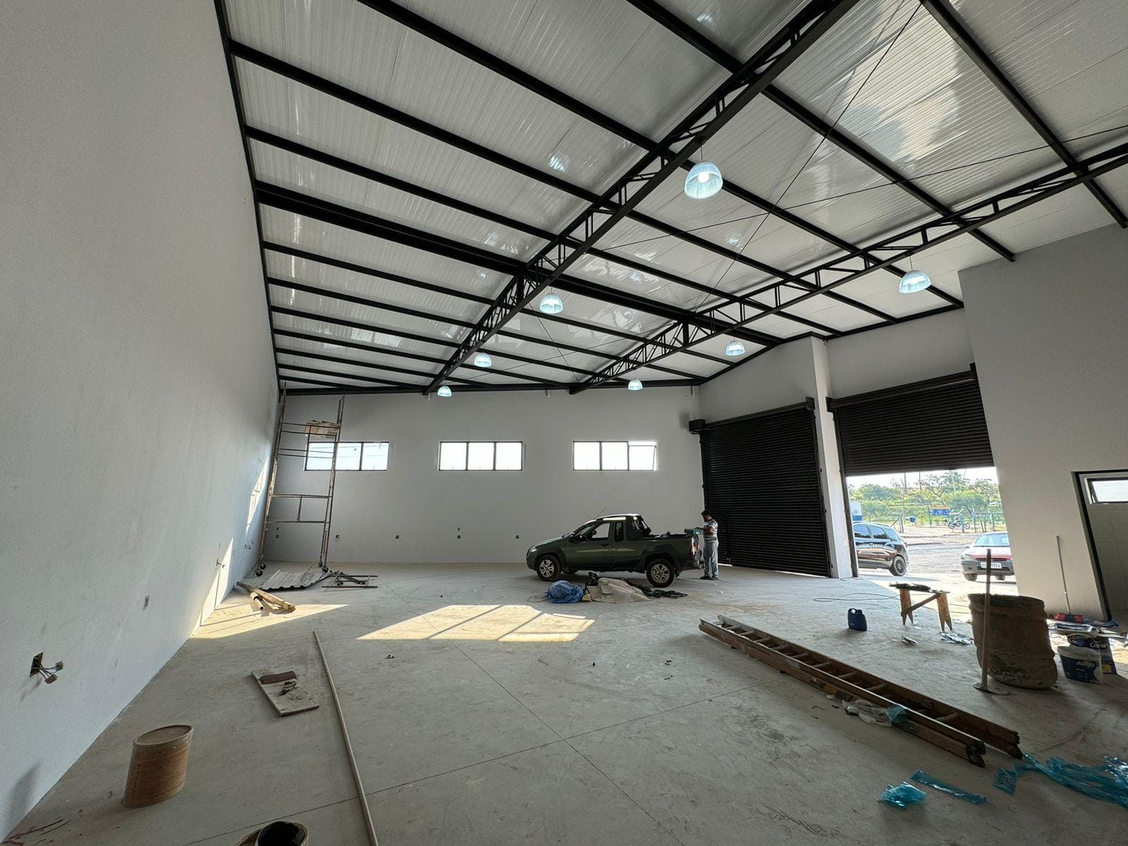 Depósito-Galpão, 234 m² - Foto 16