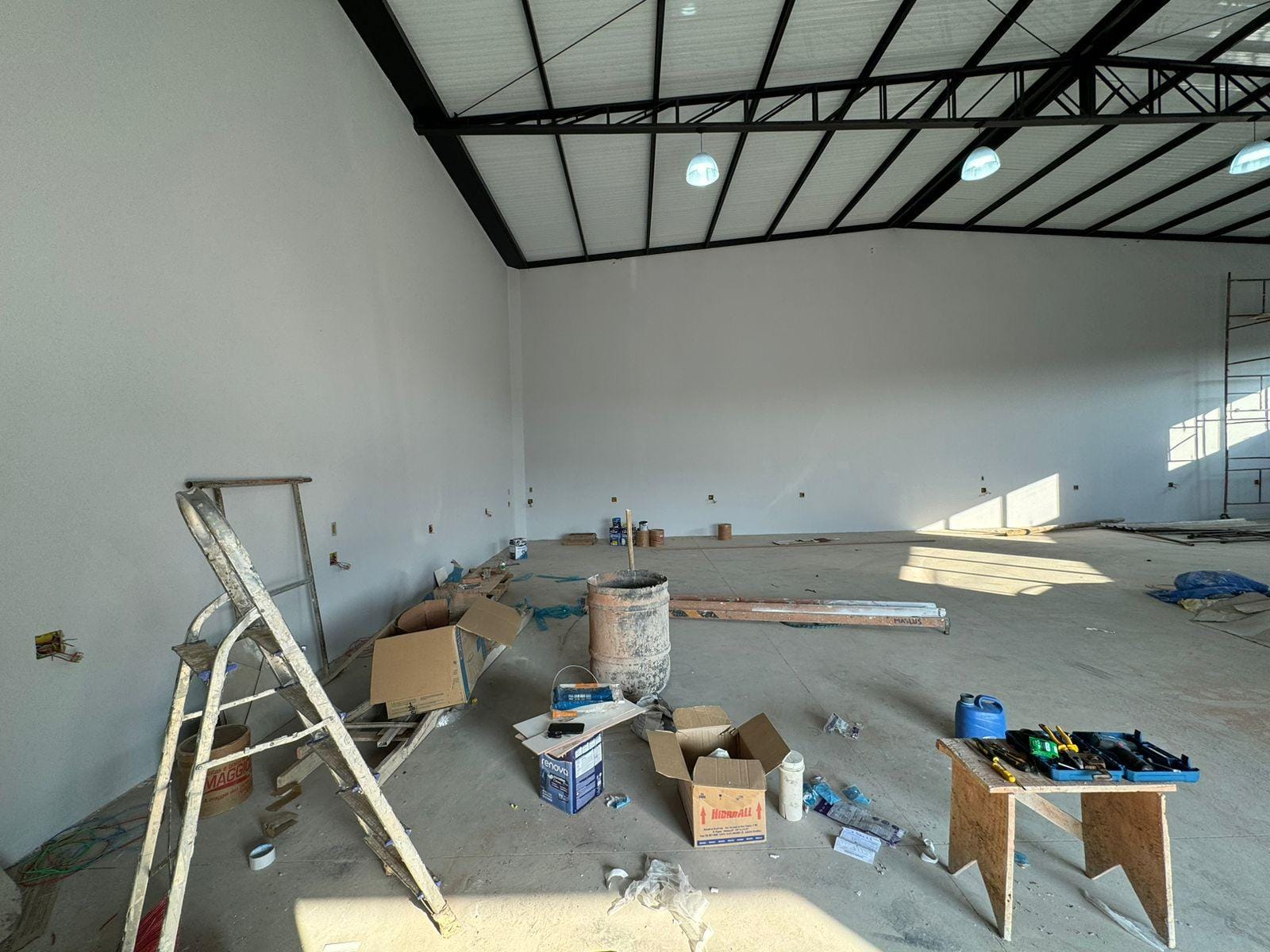 Depósito-Galpão, 234 m² - Foto 18