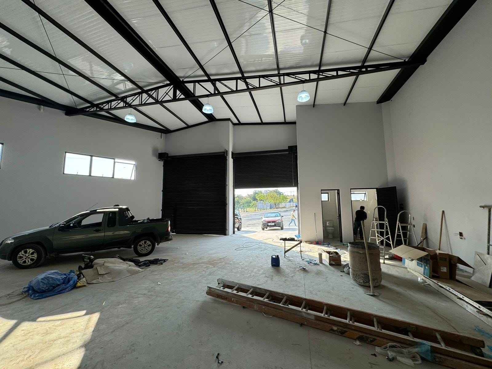 Depósito-Galpão, 234 m² - Foto 19