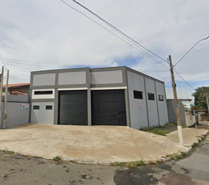 Depósito-Galpão, 234 m² - Foto 1