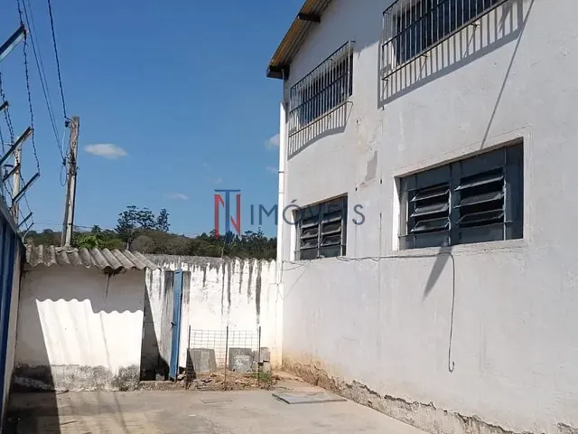 Galpão / Barracão com 396m², à venda ou para alugar, no bairro Mascate em Nazaré Paulista