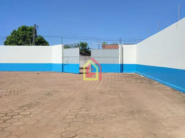 Galpão / Barracão com 1450m², para alugar, no bairro Jardim Vitória em Marabá
