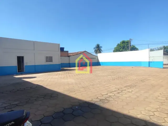 Galpão / Barracão com 1450m², para alugar, no bairro Jardim Vitória em Marabá