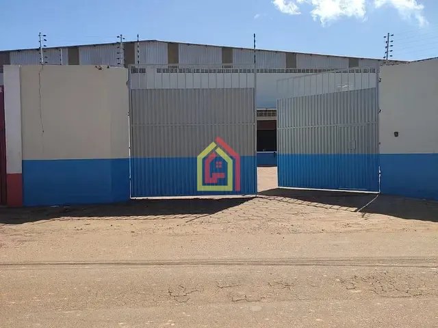 Galpão / Barracão com 1450m², para alugar, no bairro Jardim Vitória em Marabá