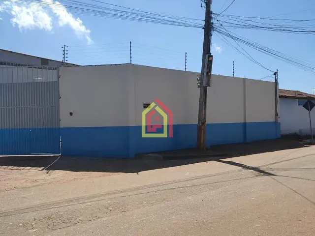Galpão / Barracão com 1450m², para alugar, no bairro Jardim Vitória em Marabá