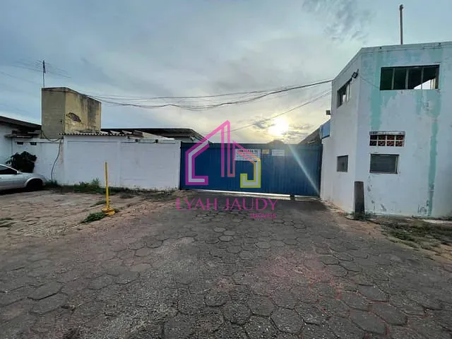 Galpão / Barracão com 5150m², para alugar, no bairro Centro-Sul em Várzea Grande