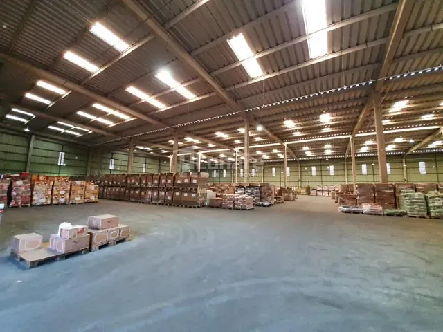 Galpão / Barracão com 11815m², à venda, no bairro Vila Sol Nascente em Suzano