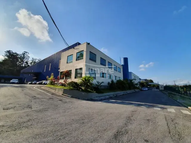 Galpão / Barracão com 11815m², à venda, no bairro Vila Sol Nascente em Suzano