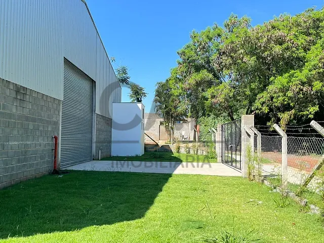 Galpão / Barracão com 9800m², à venda ou para alugar, no bairro Jardim Guaçu-Mirim I em Mogi Guaçu