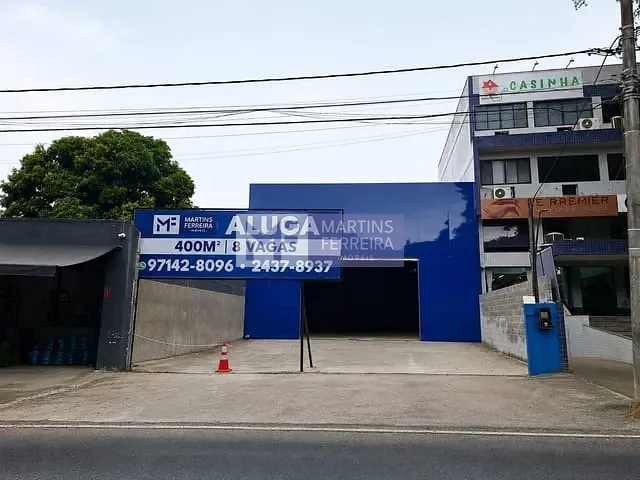 Galpão / Barracão com 375m², para alugar, no bairro Recreio dos Bandeirantes em Rio de Janeiro
