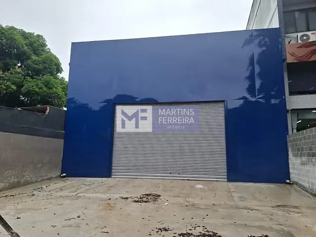 Galpão / Barracão com 375m², para alugar, no bairro Recreio dos Bandeirantes em Rio de Janeiro