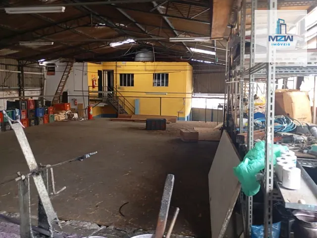 Galpão / Barracão com 420m², para alugar, no bairro Quinta da Paineira em São Paulo