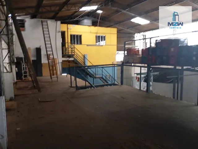 Galpão / Barracão com 420m², para alugar, no bairro Quinta da Paineira em São Paulo
