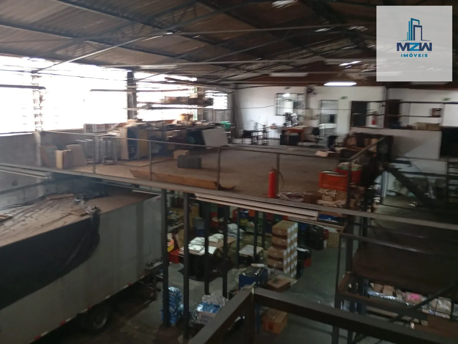 Depósito-Galpão, 420 m² - Foto 19