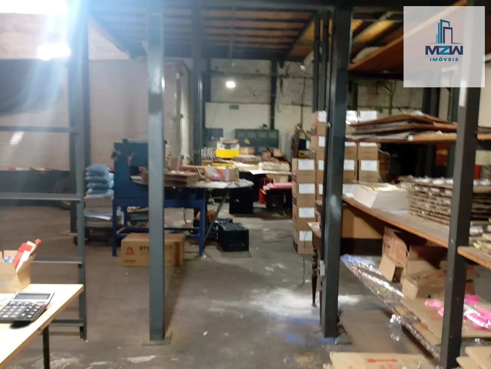 Depósito-Galpão, 420 m² - Foto 6