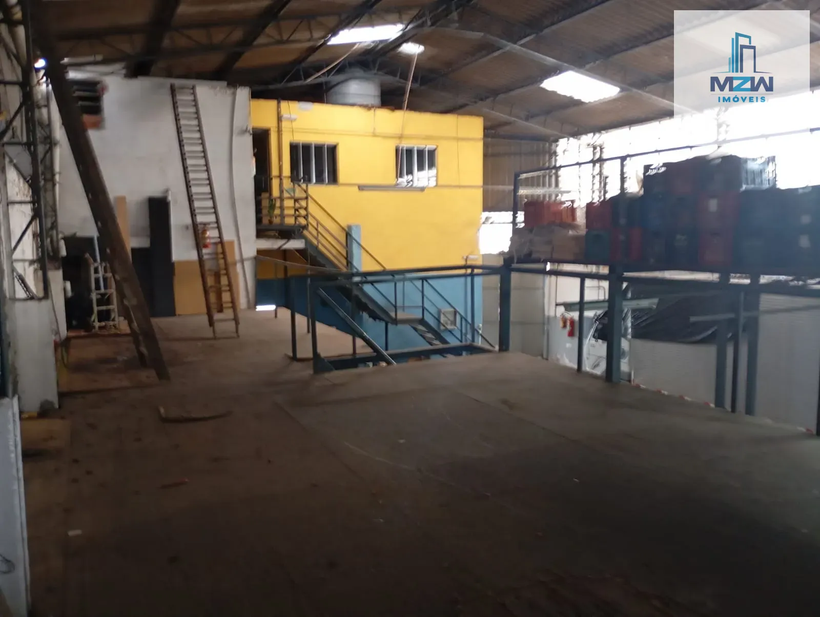 Depósito-Galpão, 420 m² - Foto 2