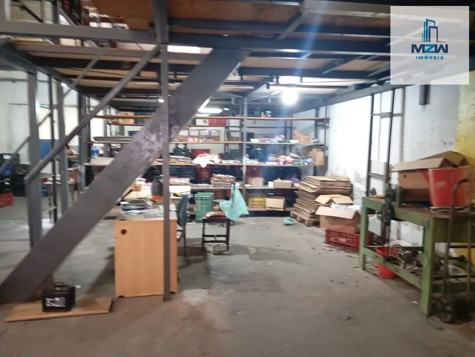 Depósito-Galpão, 420 m² - Foto 7