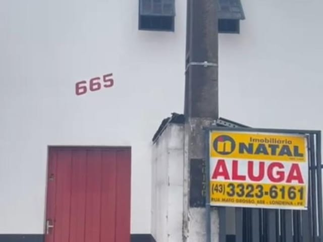 Foto do Galpão / Barracão - Barracão para alugar, 1000 m² por R$ 10.000,00/mês - Sabará I - Londrina/PR | Imobiliária Natal LTDA