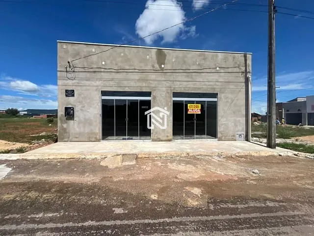 Galpão / Barracão com 180m², para alugar, no bairro Marista em Paraíso do Tocantins