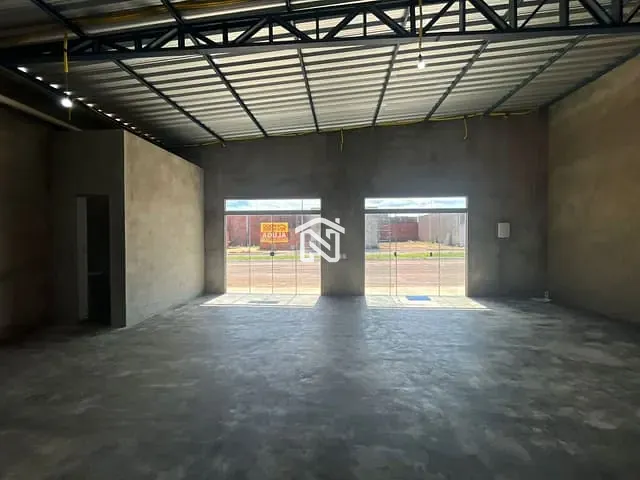 Galpão / Barracão com 180m², para alugar, no bairro Marista em Paraíso do Tocantins