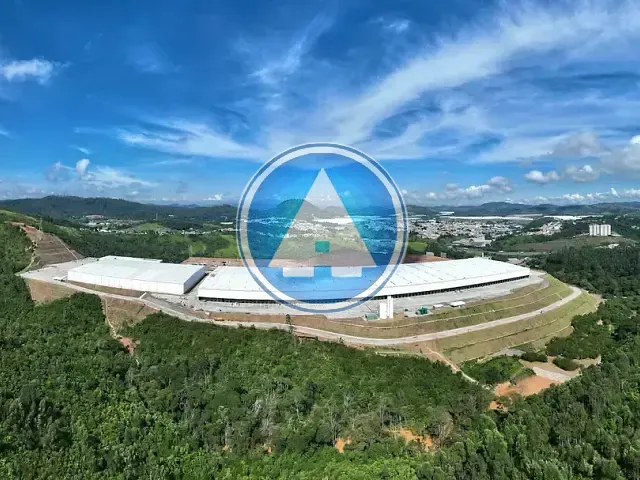Galpão / Barracão com 7309m², para alugar, no bairro Centro em Franco da Rocha