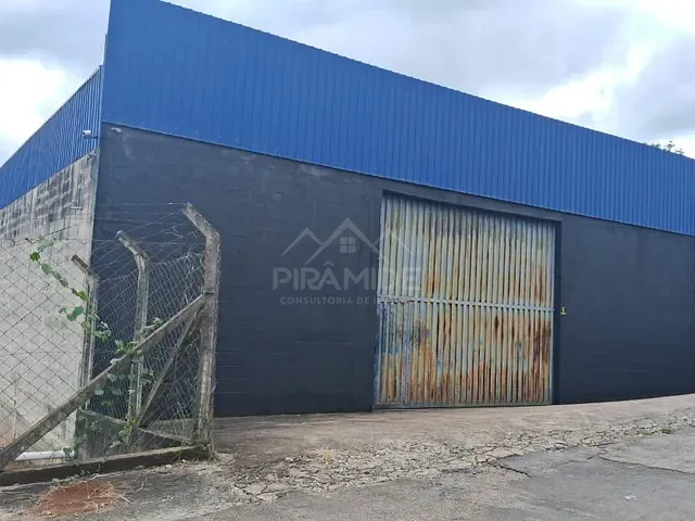 Galpão / Barracão para alugar, no bairro Parque Primavera em Poços de Caldas