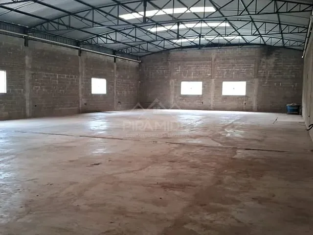 Galpão / Barracão para alugar, no bairro Parque Primavera em Poços de Caldas