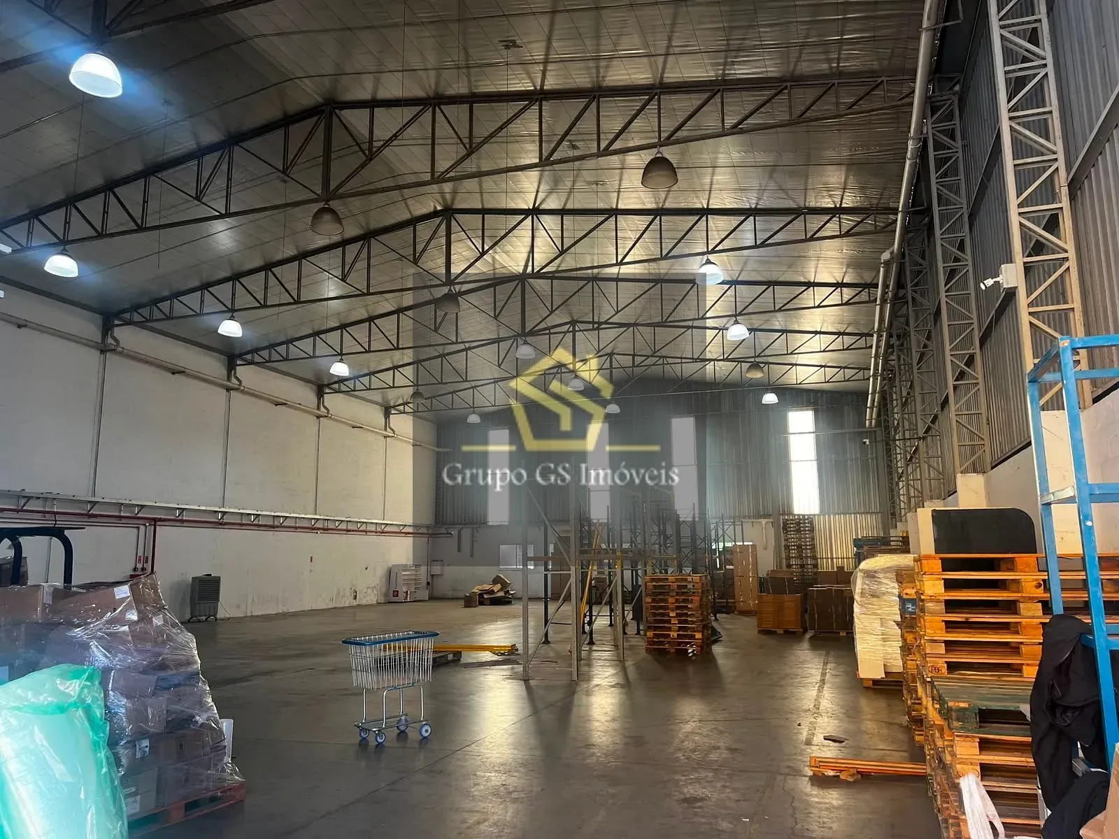 Depósito-Galpão, 804 m² - Foto 3