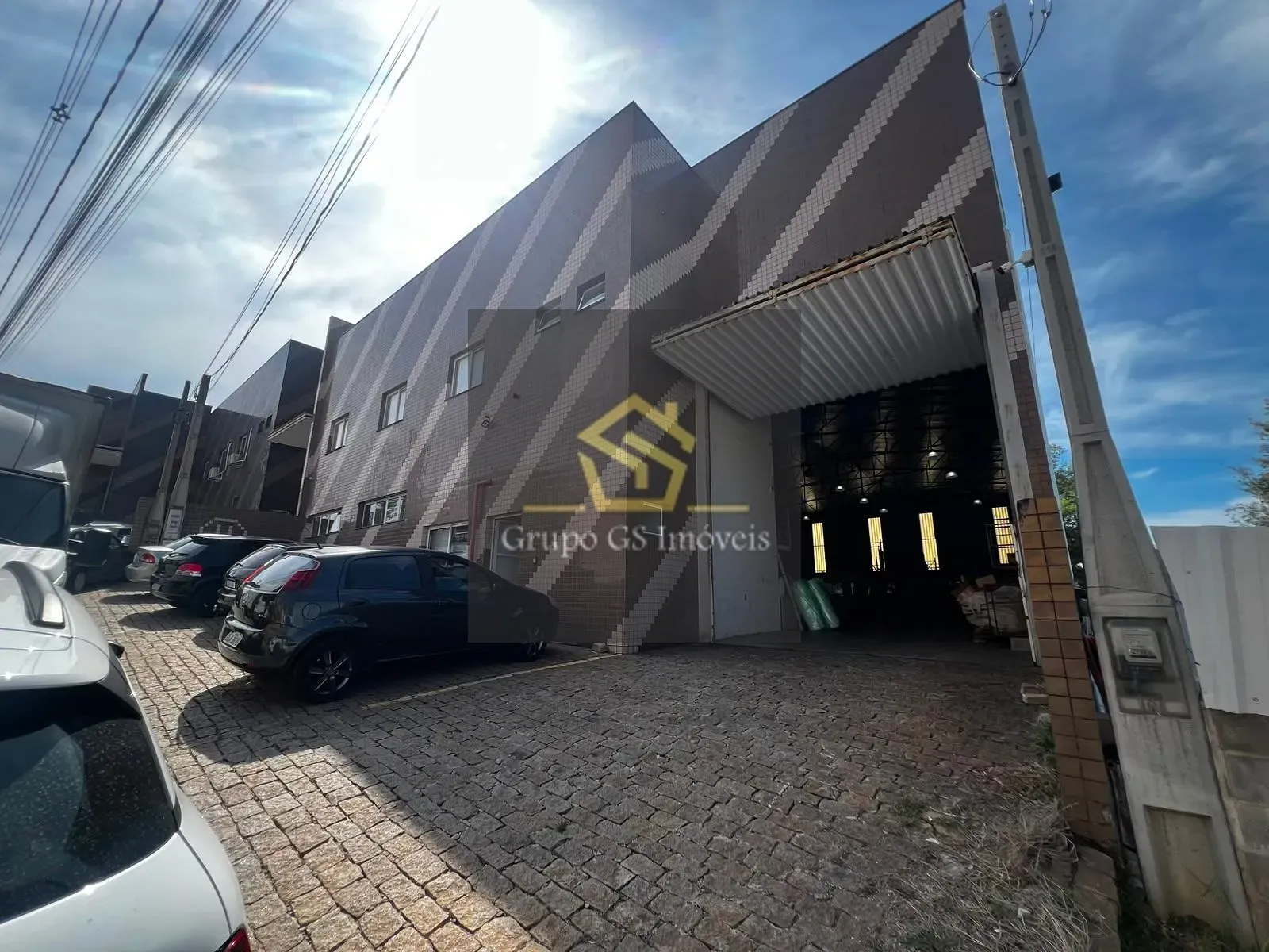 Depósito-Galpão, 804 m² - Foto 2