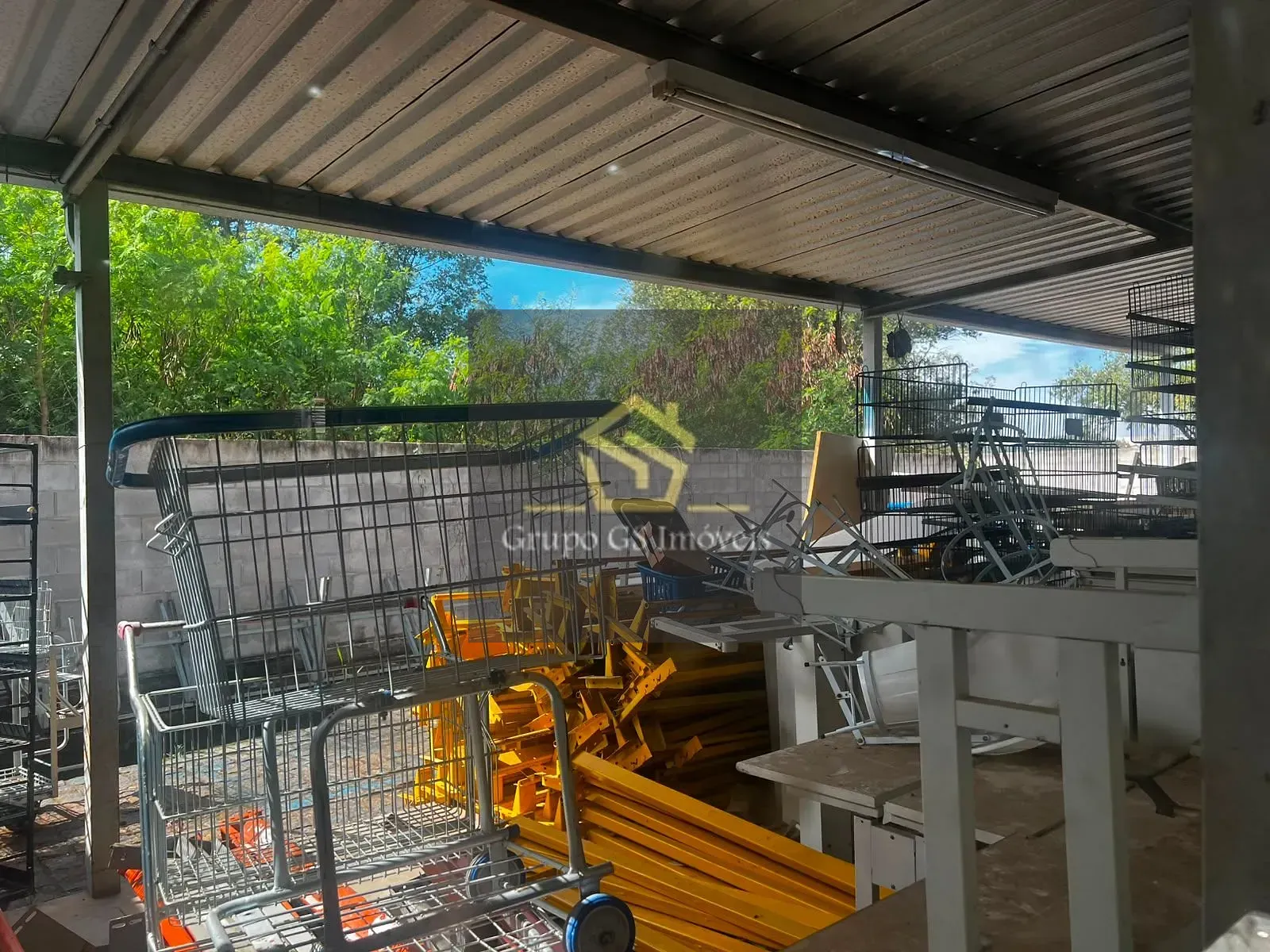 Depósito-Galpão, 804 m² - Foto 7