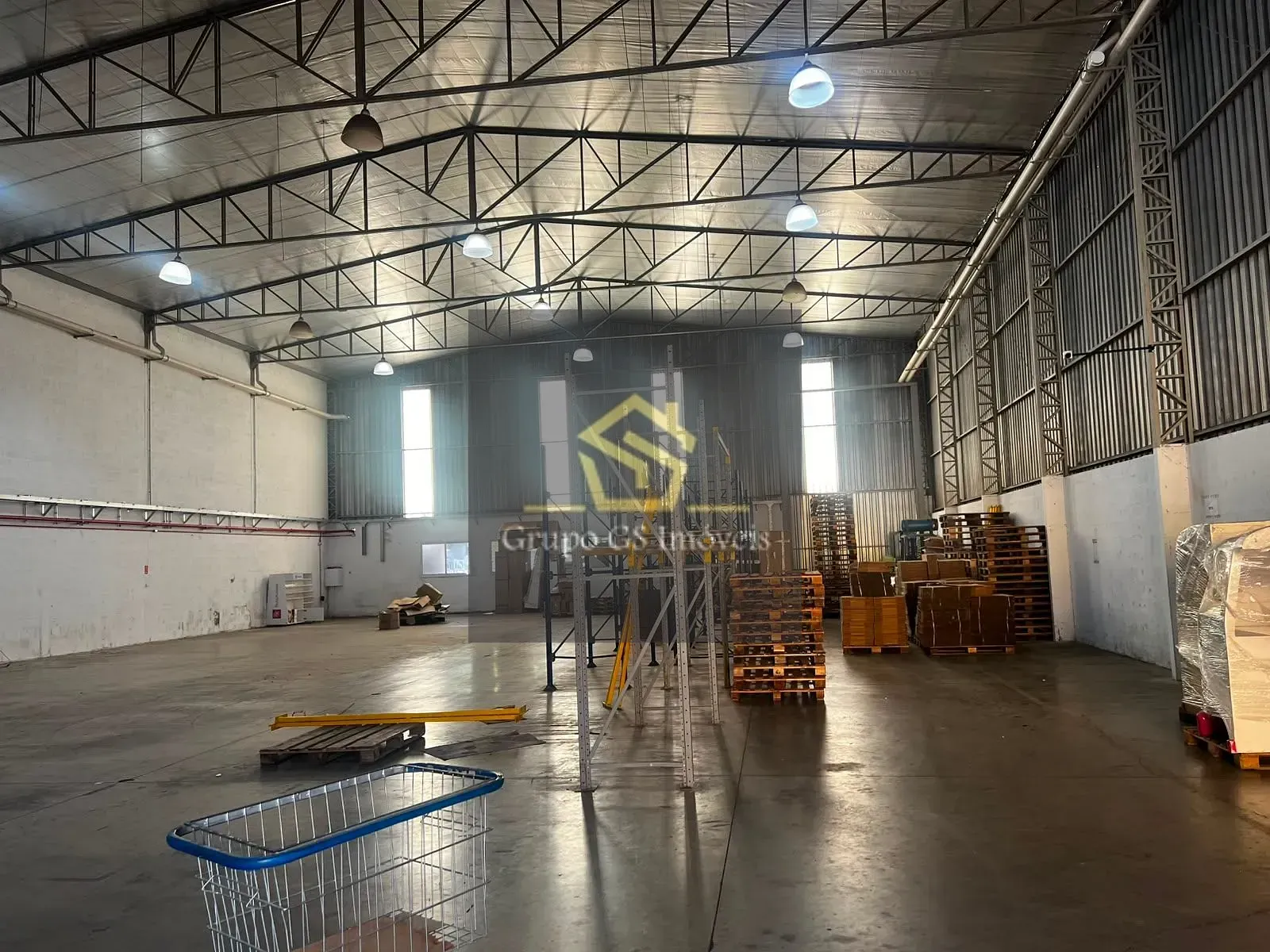 Depósito-Galpão, 804 m² - Foto 8