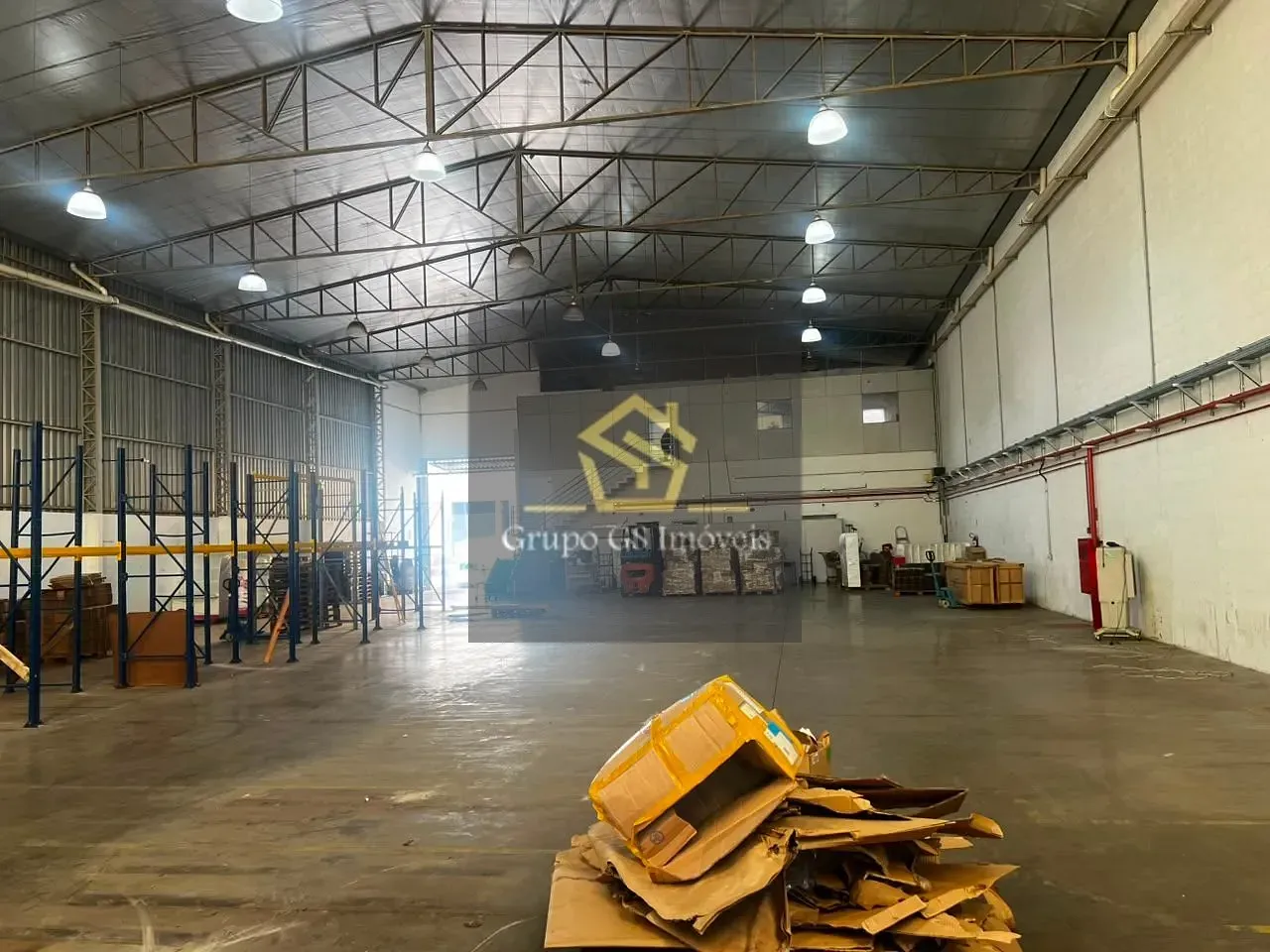 Depósito-Galpão, 804 m² - Foto 9