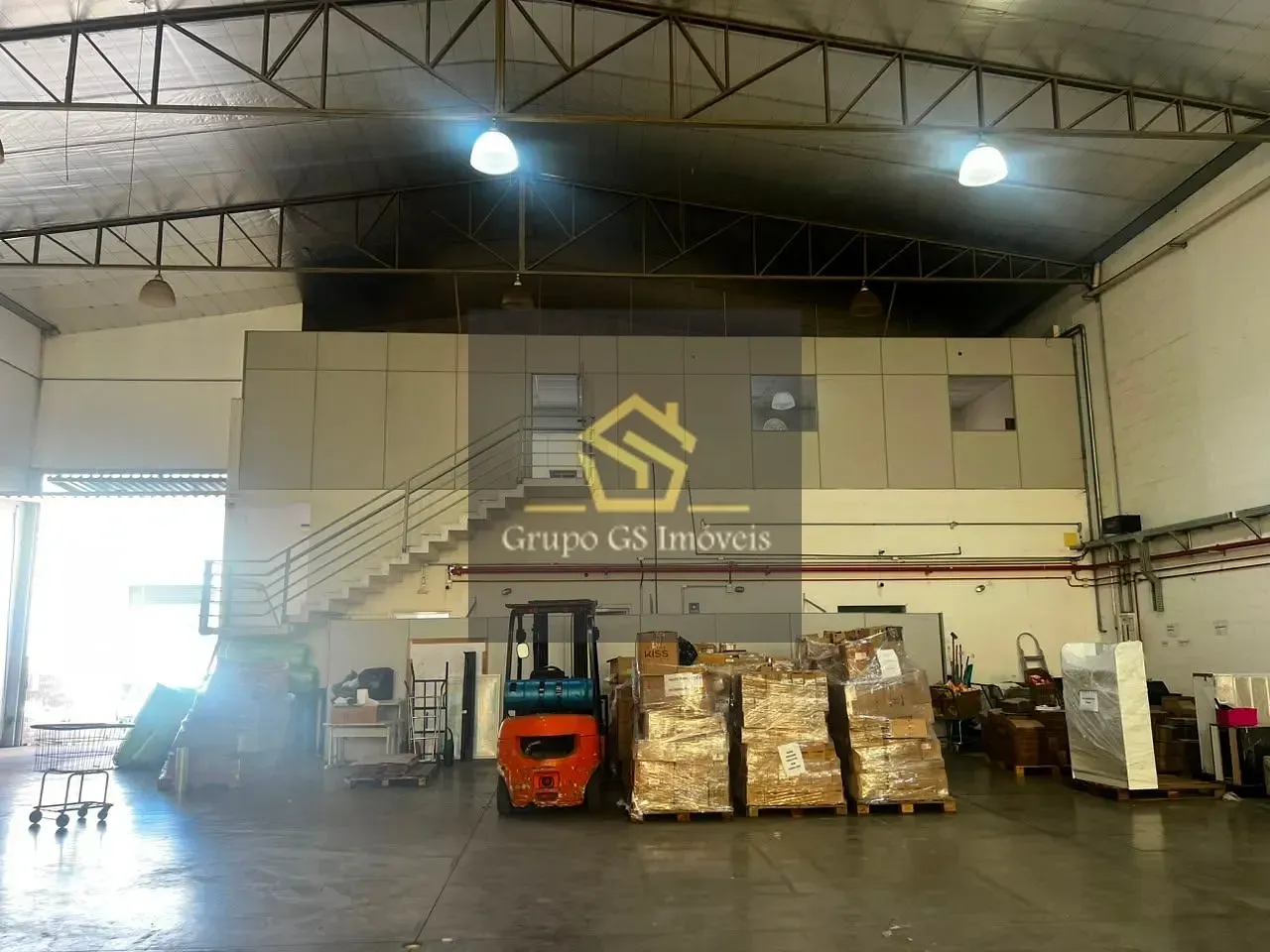 Depósito-Galpão, 804 m² - Foto 11