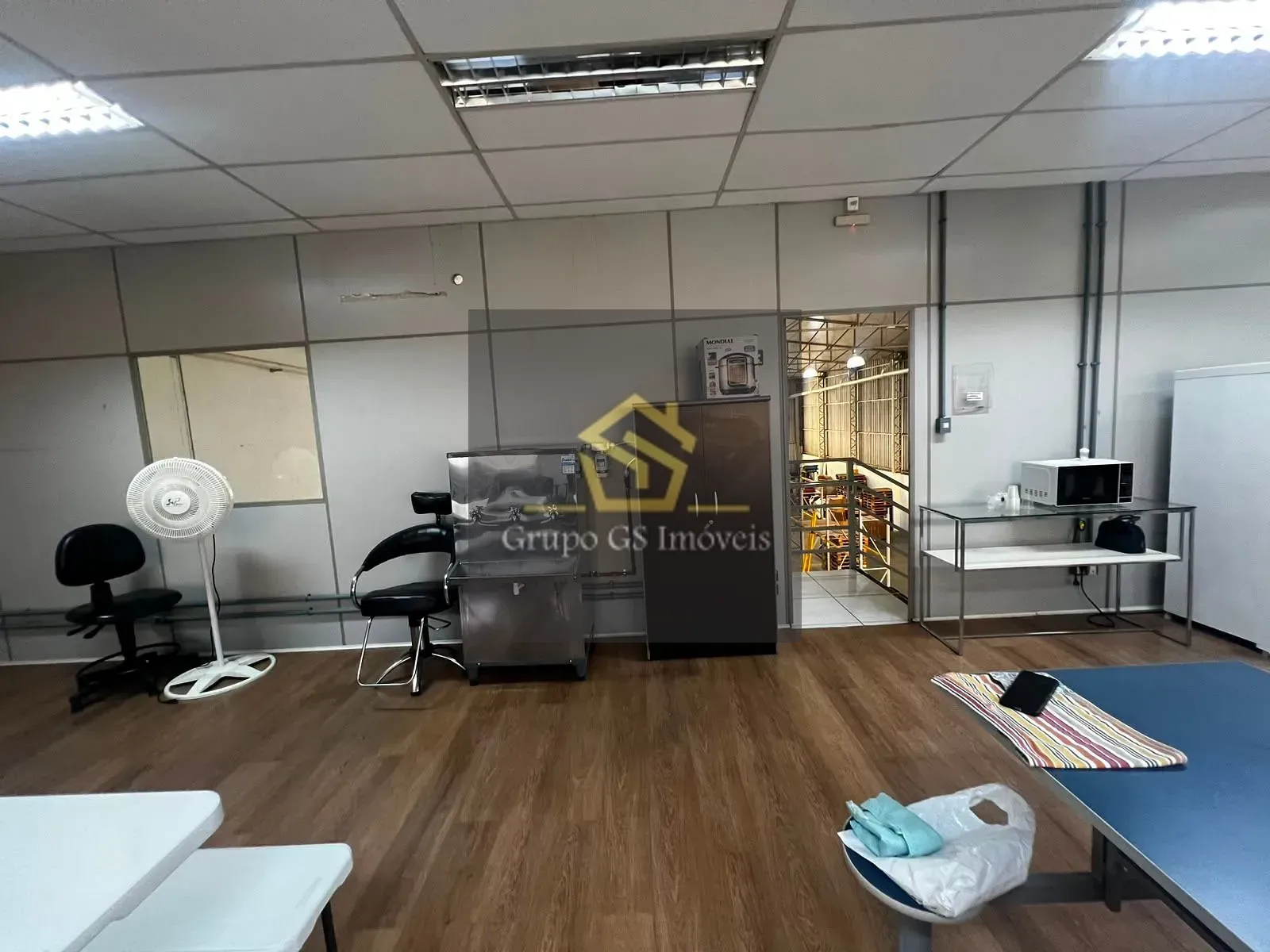 Depósito-Galpão, 804 m² - Foto 13