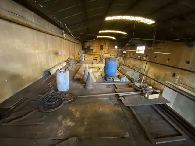 Galpão / Barracão com 466m², para alugar, no bairro Ipiranga em Ribeirão Preto