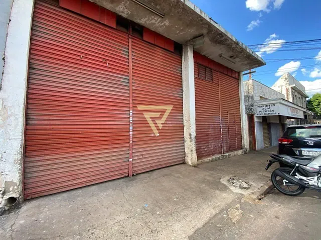 Galpão / Barracão com 466m², para alugar, no bairro Ipiranga em Ribeirão Preto